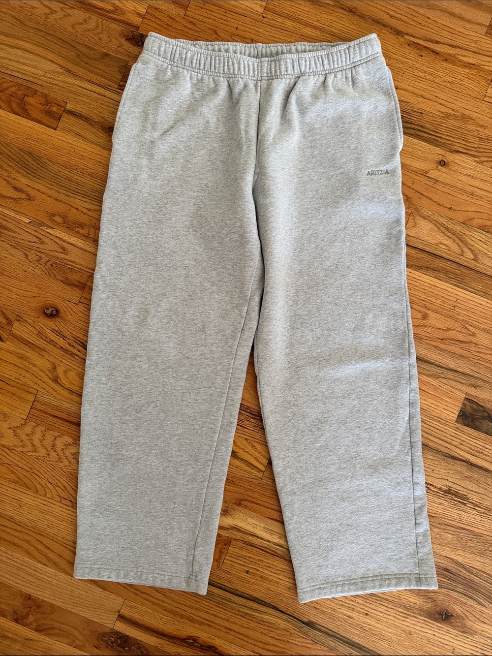 Aritzia Mega fit sweat fleece